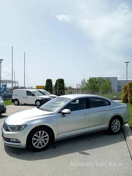 Volkswagen Passat B8 2.0 TDI