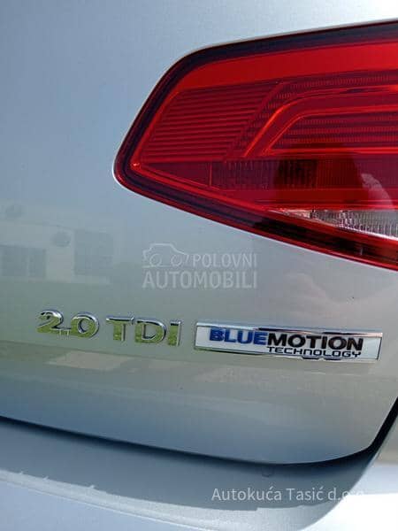 Volkswagen Passat B8 2.0 TDI