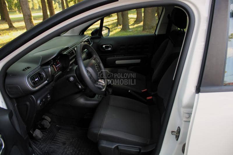 Citroen C3 1.2 PURETECH N1 4sed