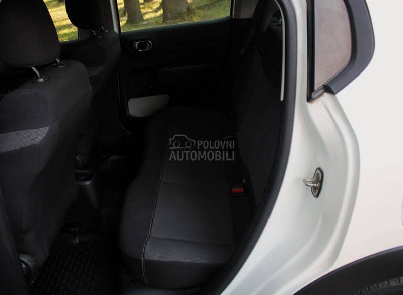 Citroen C3 1.2 PURETECH N1 4sed