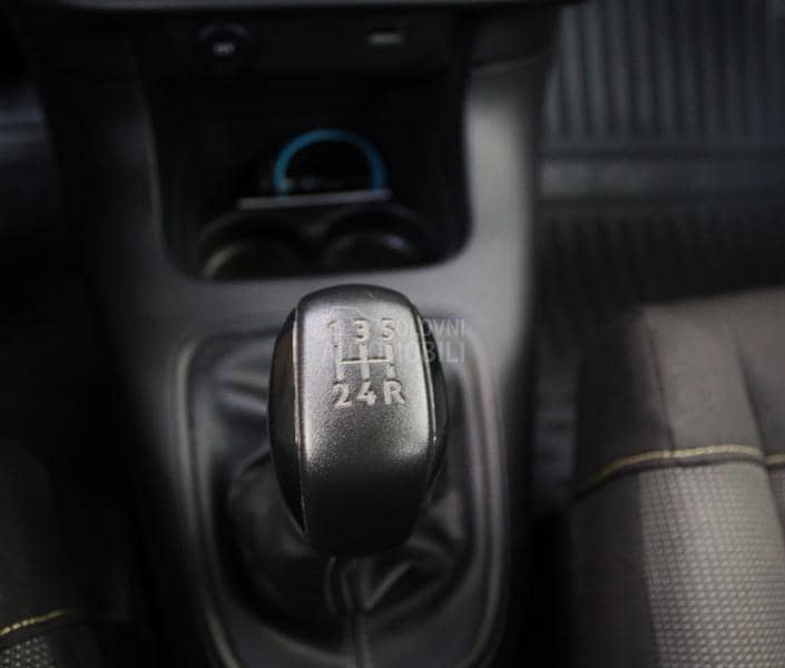 Citroen C3 1.2 PURETECH N1 4sed