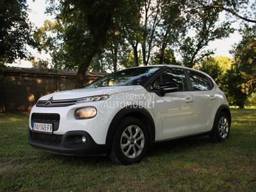 Citroen C3 1.2 PURETECH N1 4sed