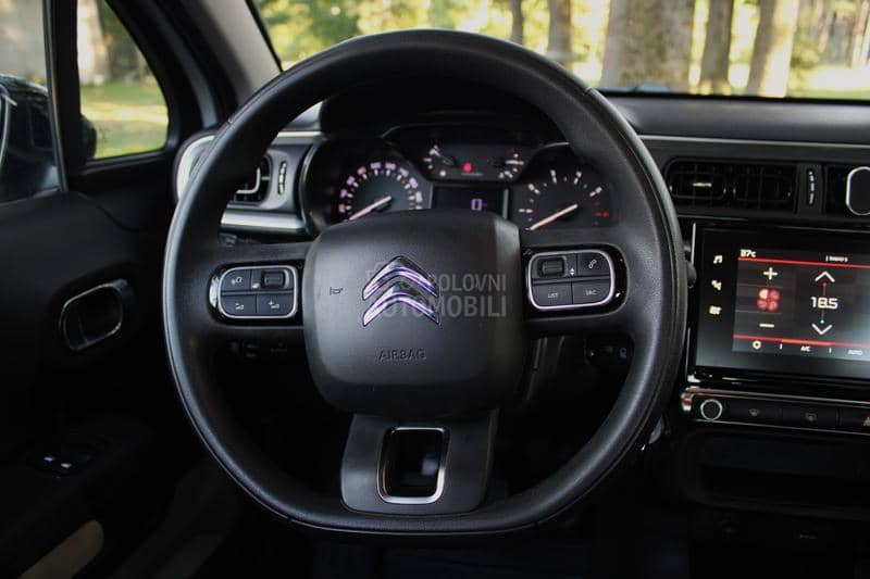 Citroen C3 1.2 PURETECH N1 4sed