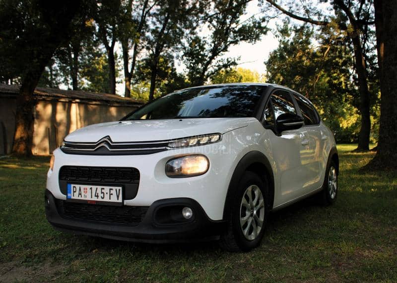 Citroen C3 1.2 PURETECH N1 4sed