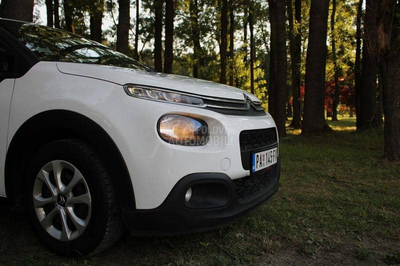 Citroen C3 1.2 PURETECH N1 4sed