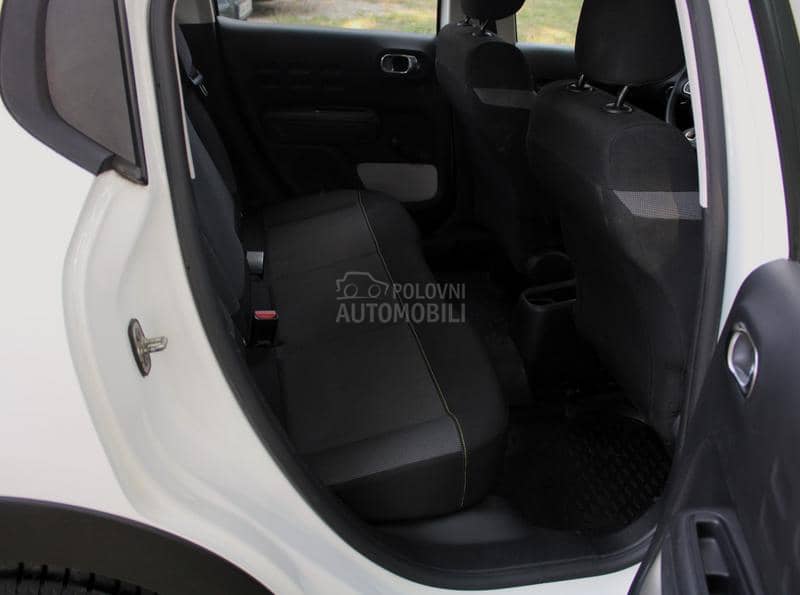 Citroen C3 1.2 PURETECH N1 4sed