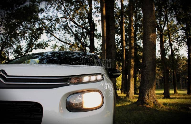 Citroen C3 1.2 PURETECH N1 4sed