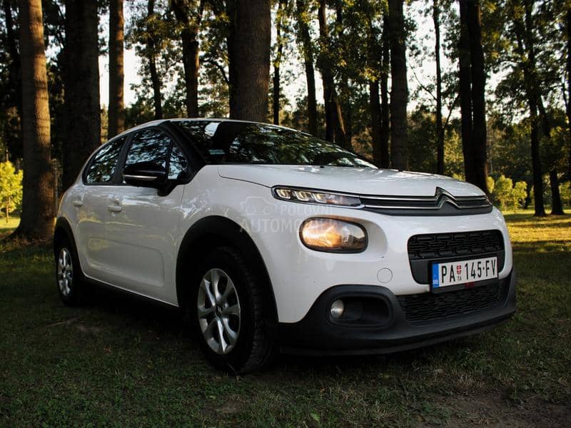 Citroen C3 1.2 PURETECH N1 4sed