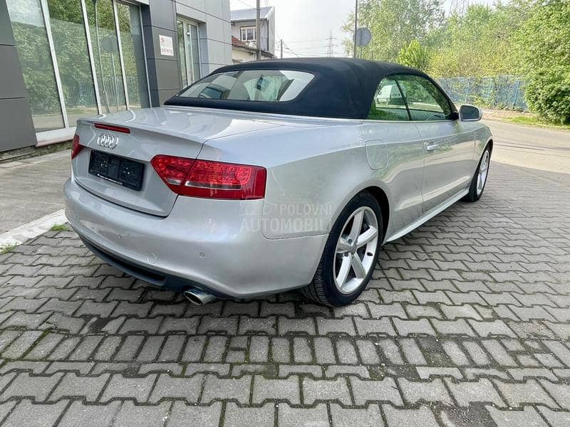 Audi A5 S line  ABT chip