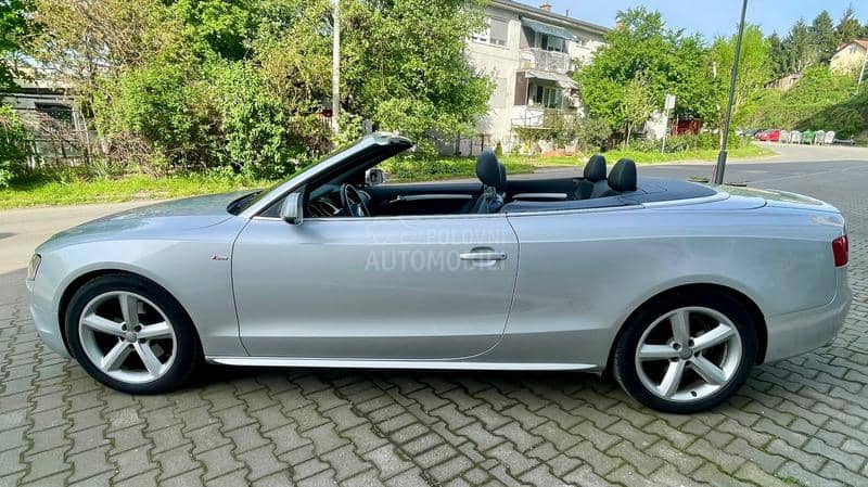 Audi A5 S line  ABT chip