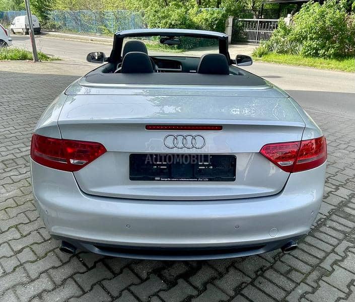 Audi A5 S line  ABT chip