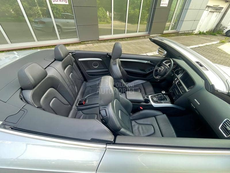 Audi A5 S line  ABT chip