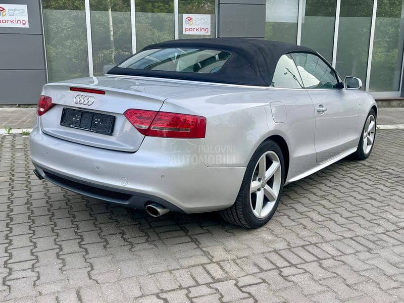 Audi A5 S line  ABT chip