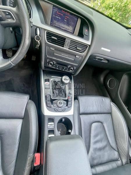 Audi A5 S line  ABT chip