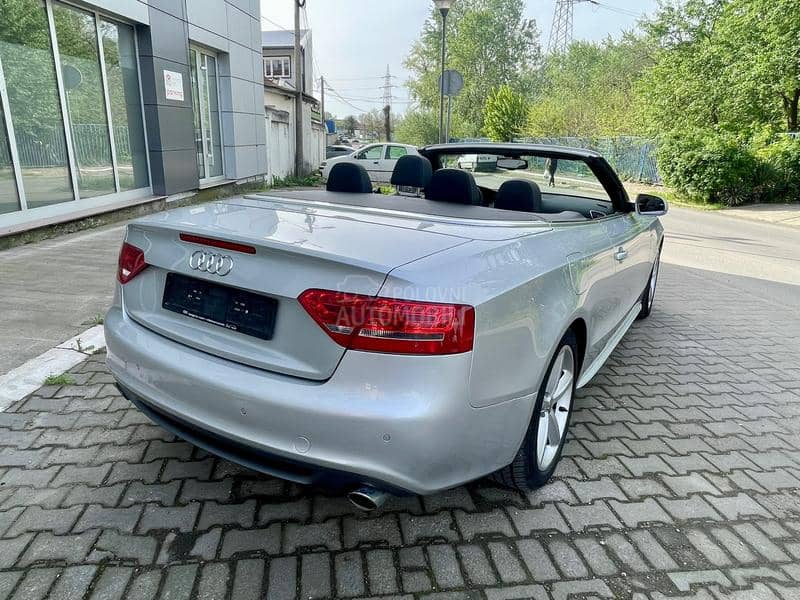 Audi A5 S line  ABT chip