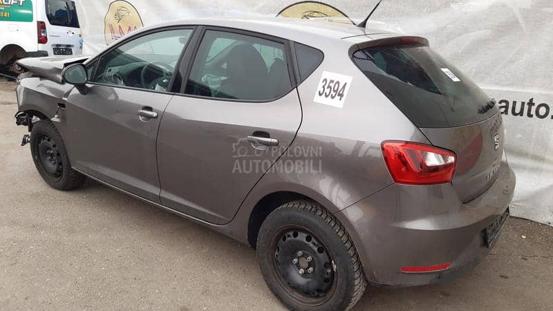 Seat Ibiza 2015 -  kompletan auto u delovima