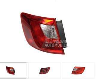 Štop svetlo levo za Seat Ibiza od 2008. do 2015. god.