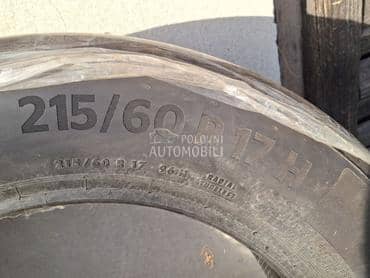 Continental 215/60 R17 Letnja