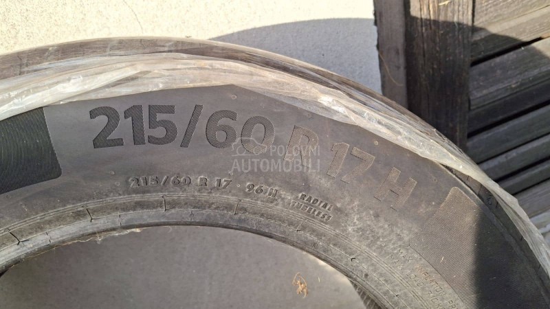 Continental 215/60 R17 Letnja