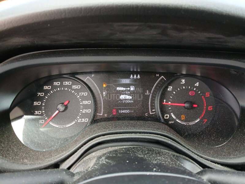 Fiat Tipo 1.3multijet