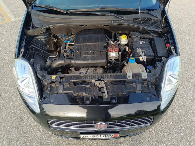 Fiat Grande Punto ŠVAJC 1.4 8v