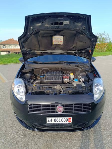 Fiat Grande Punto ŠVAJC 1.4 8v