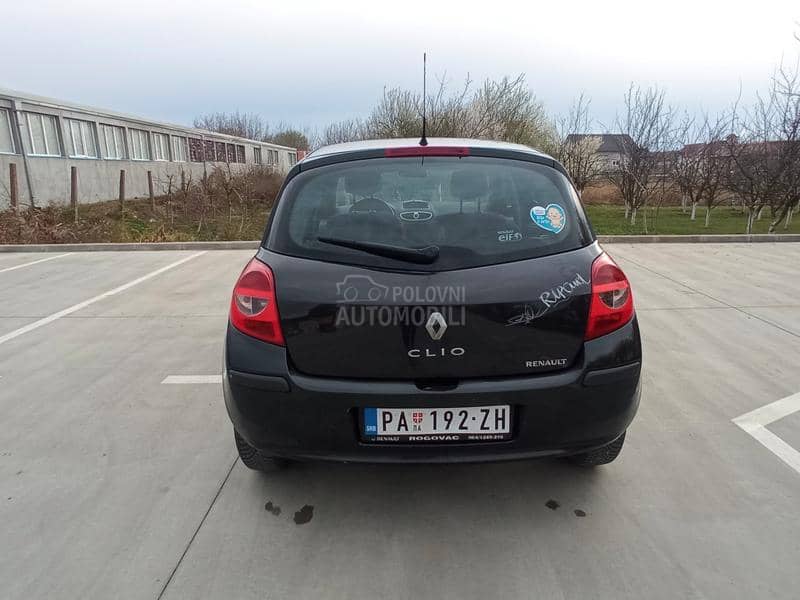 Renault Clio 