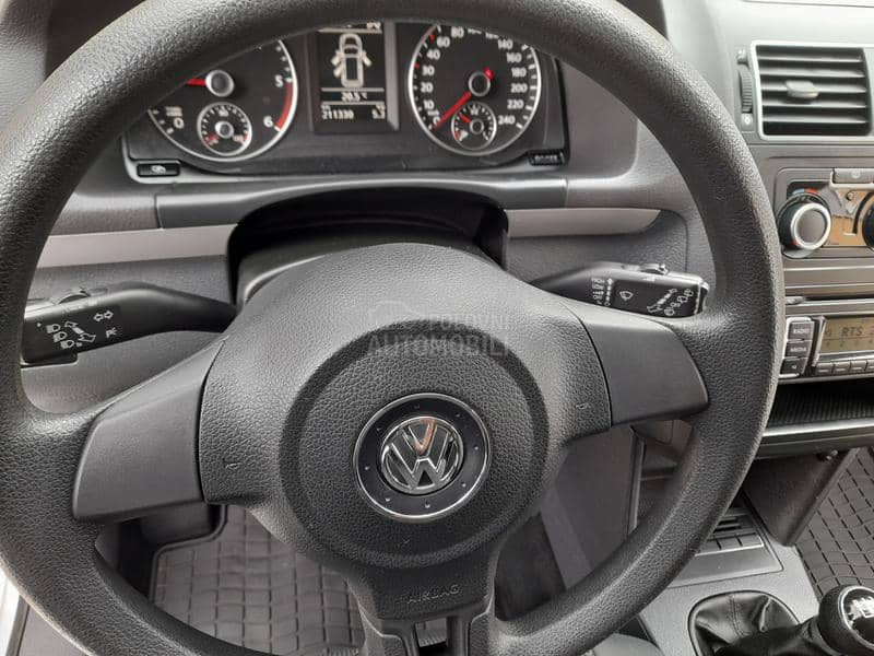Volkswagen Touran 1.6 TDI