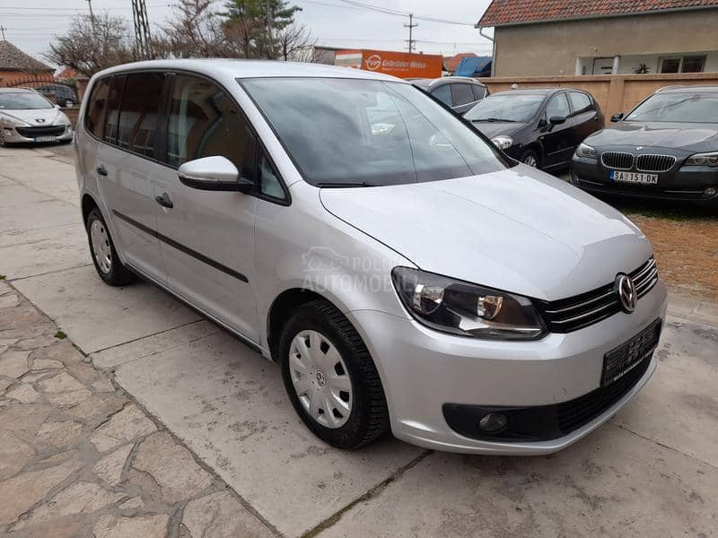 Volkswagen Touran 1.6 TDI