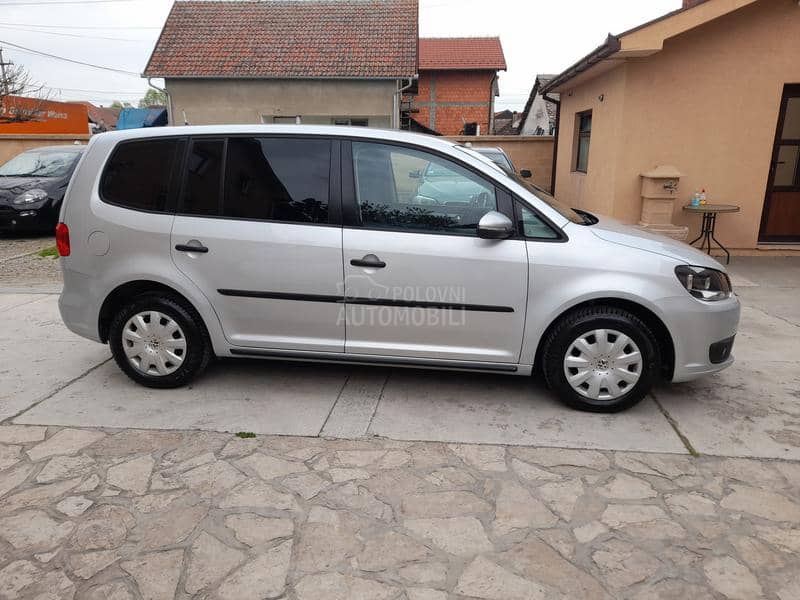 Volkswagen Touran 1.6 TDI