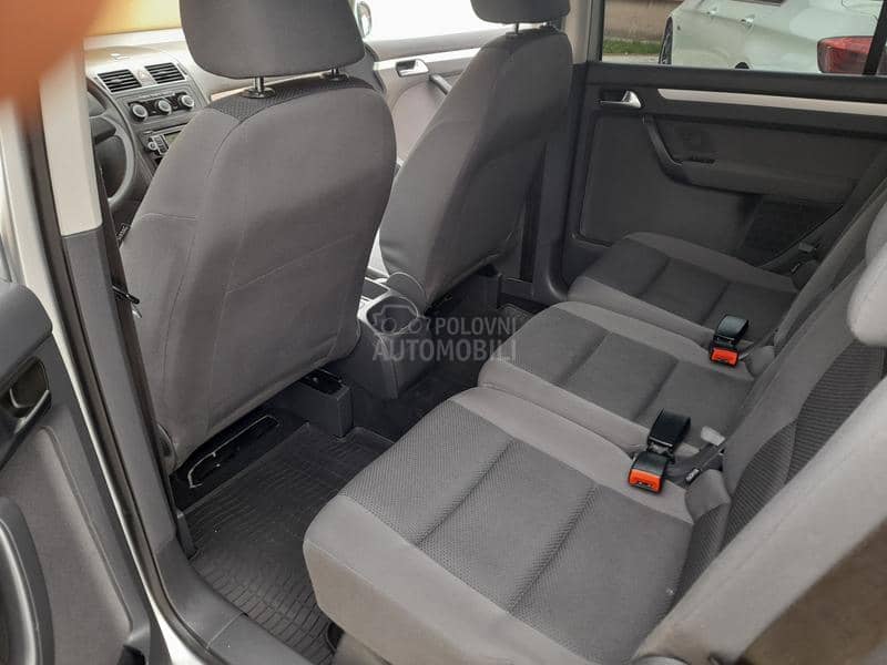 Volkswagen Touran 1.6 TDI