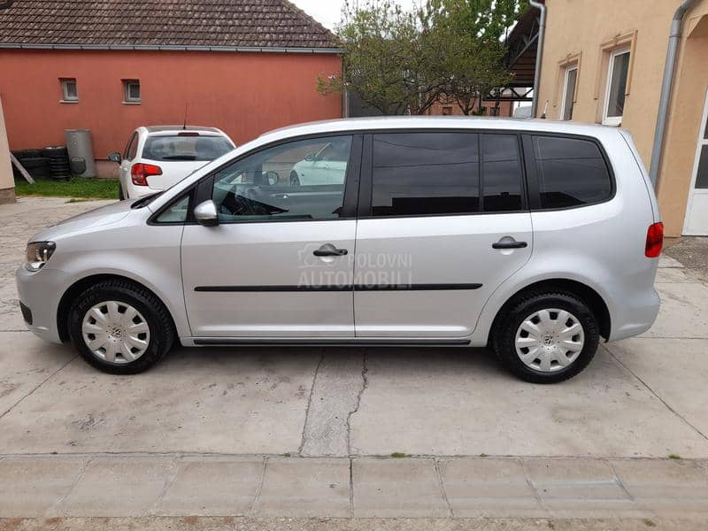Volkswagen Touran 1.6 TDI