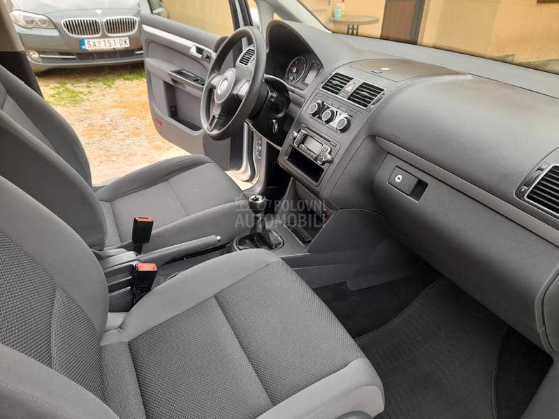 Volkswagen Touran 1.6 TDI