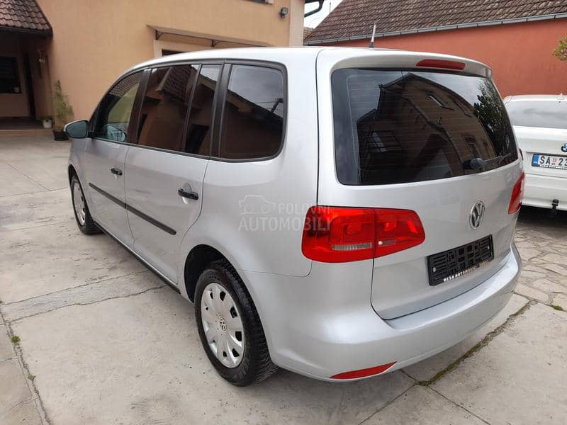 Volkswagen Touran 1.6 TDI