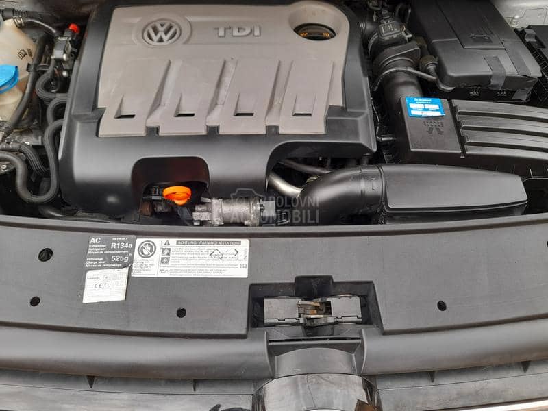Volkswagen Touran 1.6 TDI