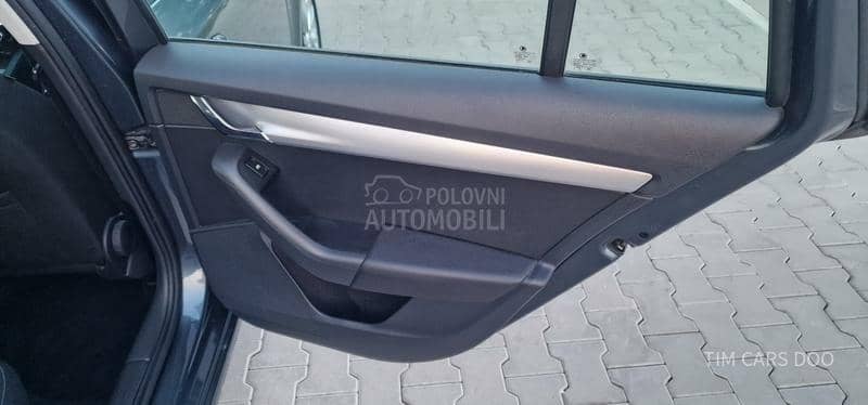 Škoda Octavia 1.6 TDI DSG