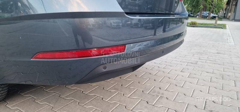 Škoda Octavia 1.6 TDI DSG