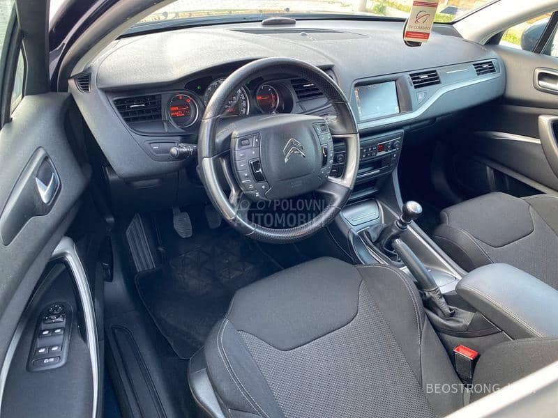 Citroen C5 2.0Hdi