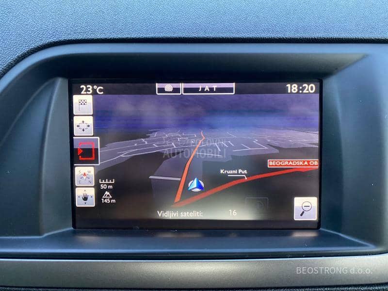 Citroen C5 2.0Hdi