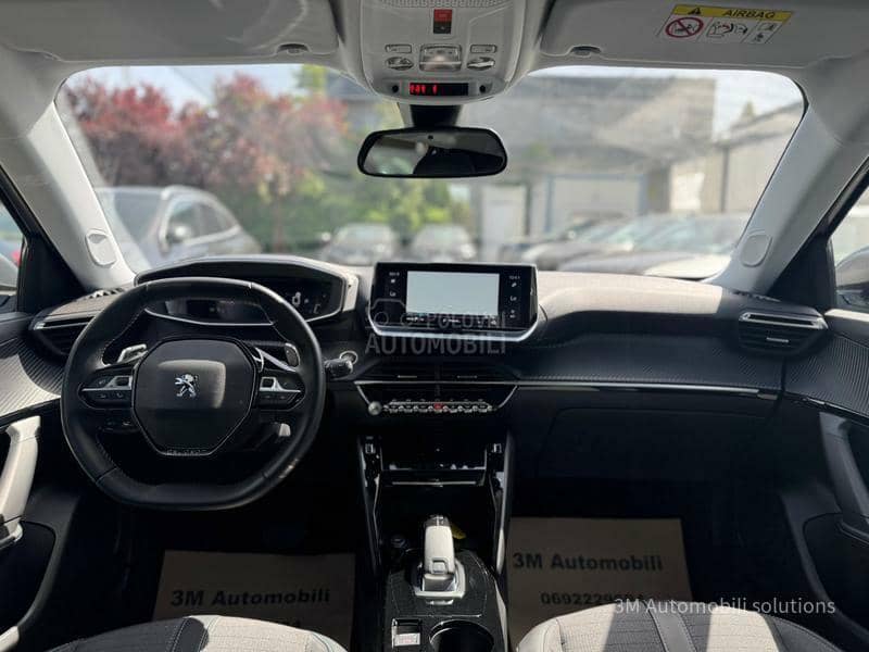 Peugeot 2008 1.5D/ALLURE/LED