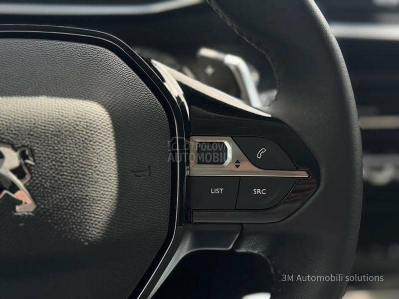 Peugeot 2008 1.5D/ALLURE/LED