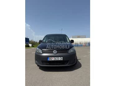 Volkswagen Caddy 2.0 CNG TERMO IZOLOVAN