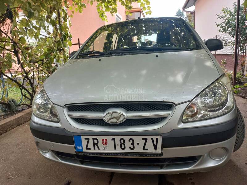 Hyundai Getz 
