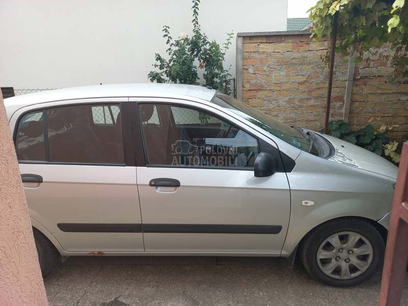 Hyundai Getz 