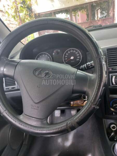 Hyundai Getz 