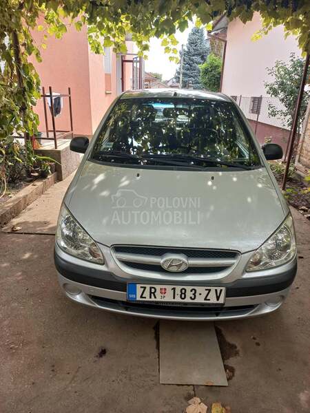 Hyundai Getz 