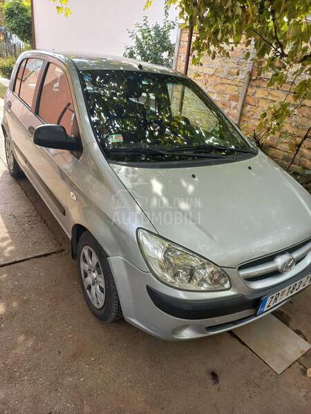 Hyundai Getz 