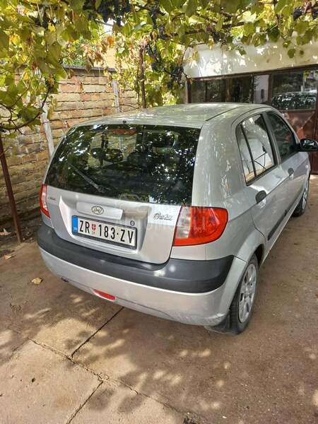 Hyundai Getz 