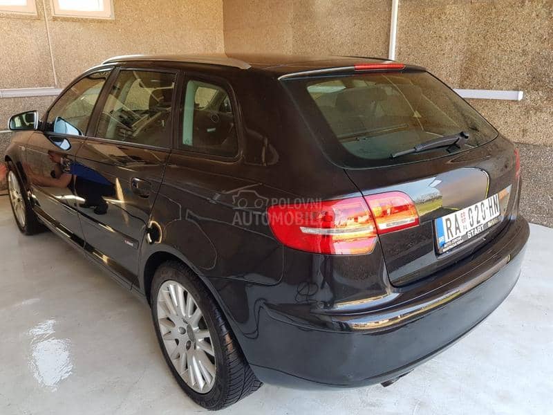 Audi A3 S Line