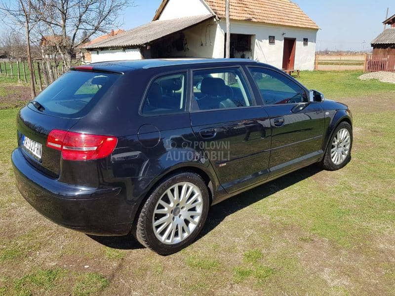 Audi A3 S Line